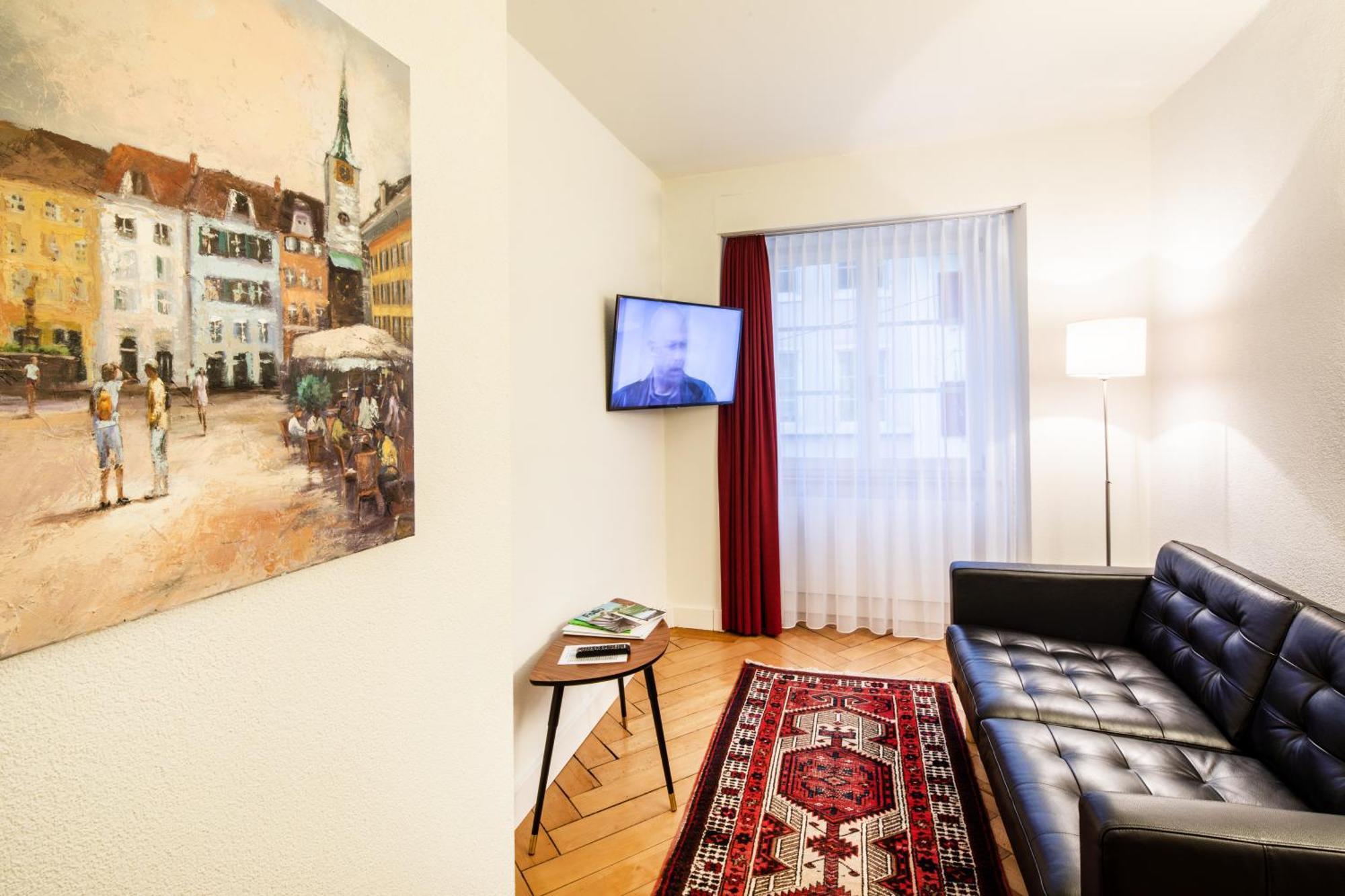 Hotel Roter Ochsen Золотурн Екстер'єр фото
