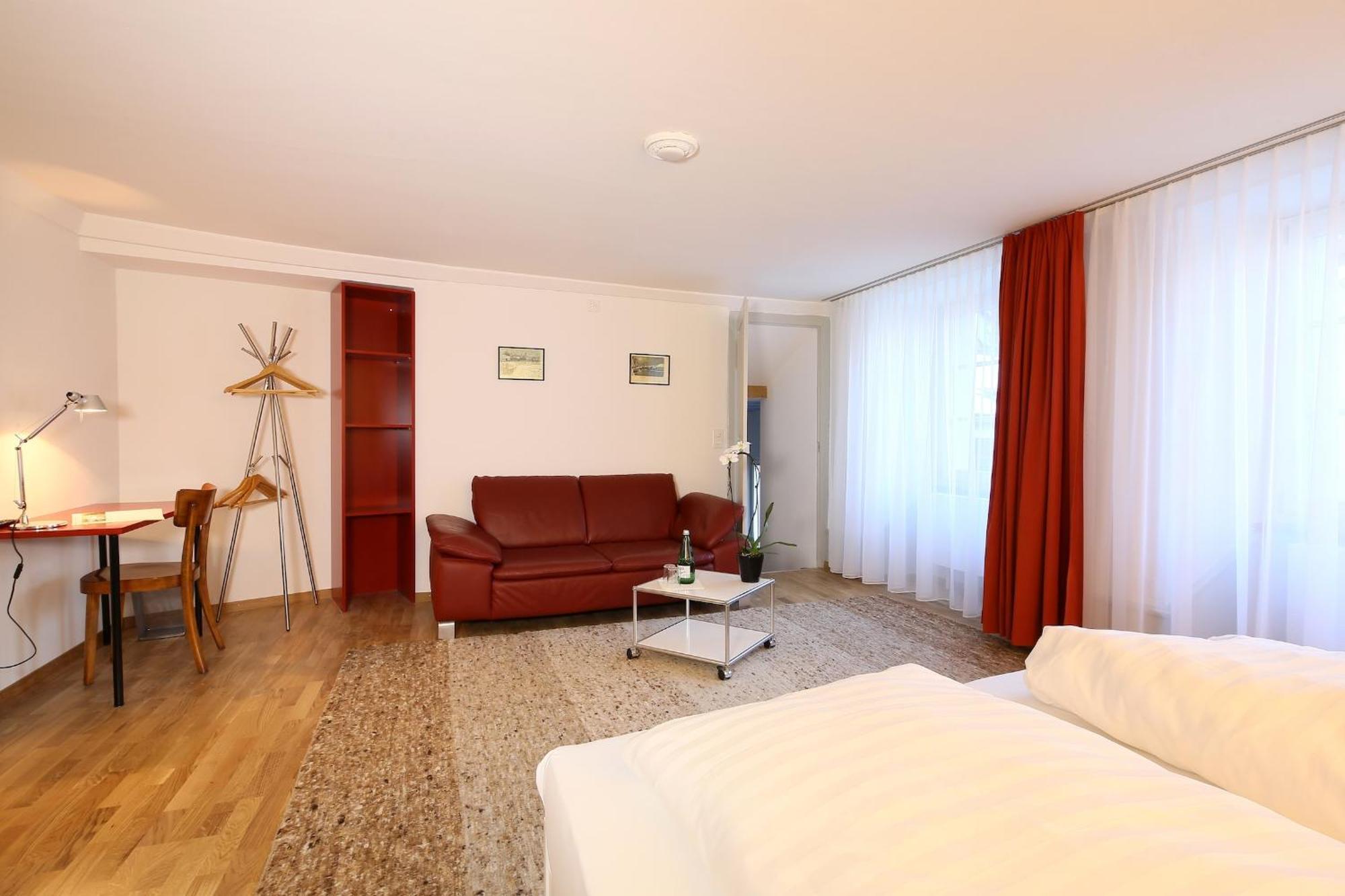 Hotel Roter Ochsen Золотурн Екстер'єр фото