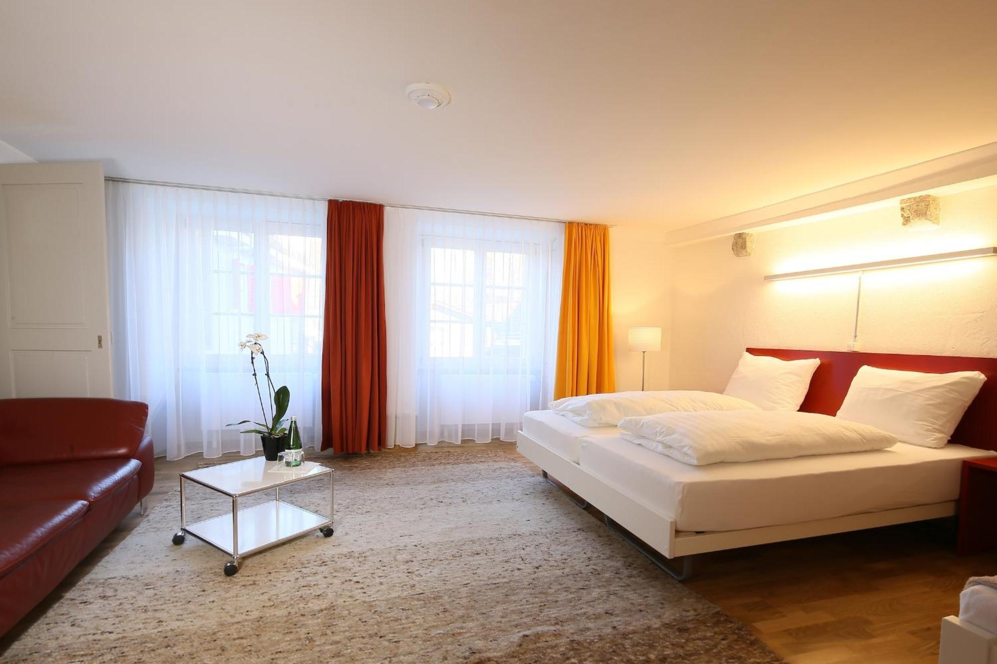 Hotel Roter Ochsen Золотурн Екстер'єр фото