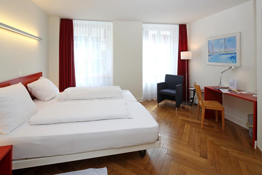 Hotel Roter Ochsen Золотурн Екстер'єр фото
