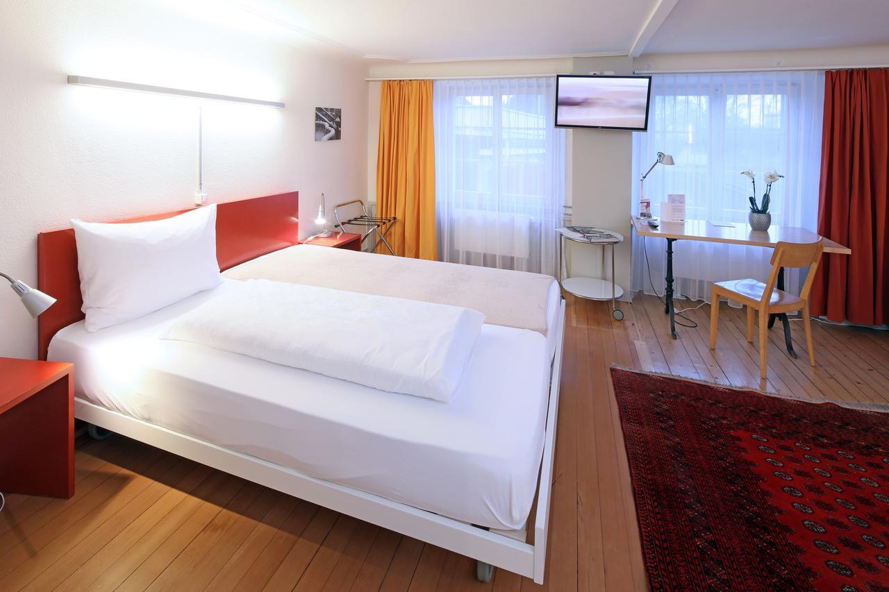 Hotel Roter Ochsen Золотурн Екстер'єр фото