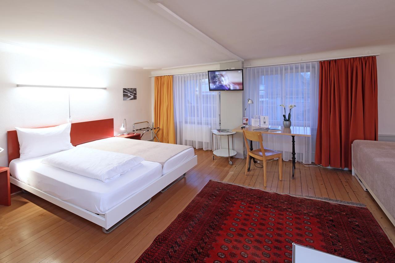 Hotel Roter Ochsen Золотурн Екстер'єр фото